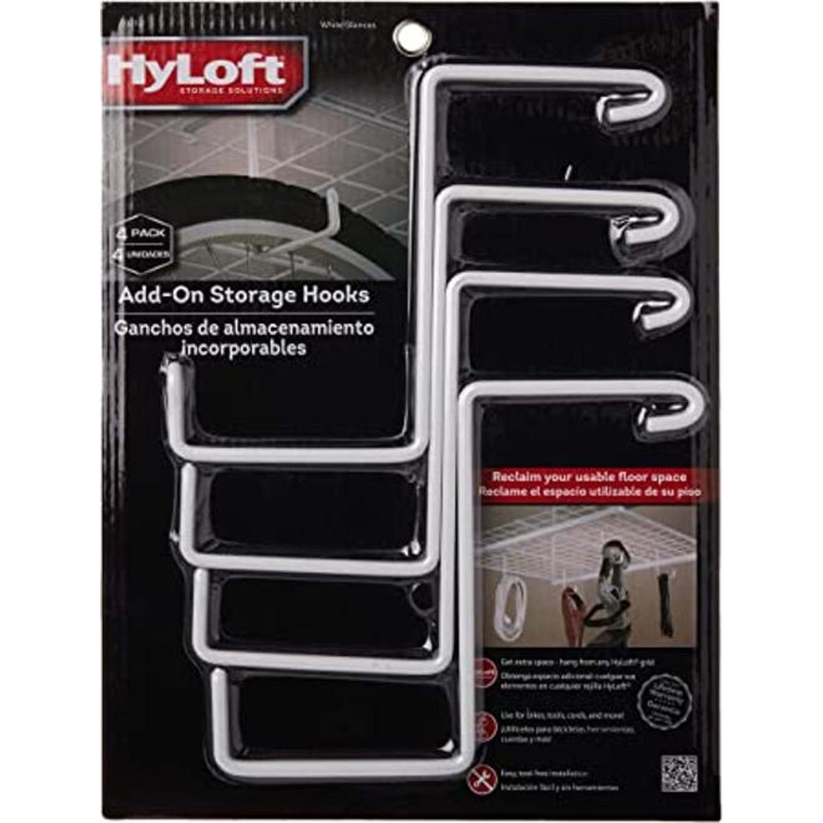 Gancho accesorio para almacenamiento de la marca HyLoft