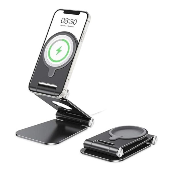 OMOTON Soporte plegable para cargador MagSafe accesorios_1