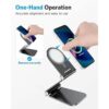 OMOTON Soporte plegable para cargador MagSafe accesorios_5