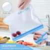 Paquete de 10 bolsas reutilizables para sándwiches bolsas_3