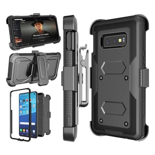 Njex Galaxy S10E Funda para Samsung Galaxy S10E 5.8_1