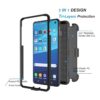 Njex Galaxy S10E Funda para Samsung Galaxy S10E 5.8_2