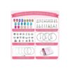Kit de fabricación de pulseras de unicornio kit de_2