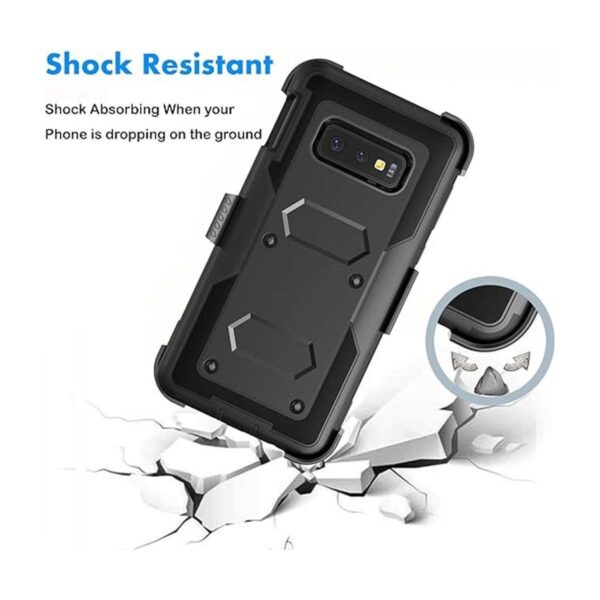 Njex Galaxy S10E Funda para Samsung Galaxy S10E 5.8_4