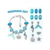 Kit de fabricación de pulseras de unicornio kit de_4