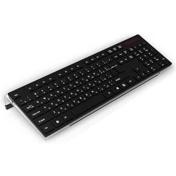 KOTEMON Soporte de teclado de computadora inclinado_4