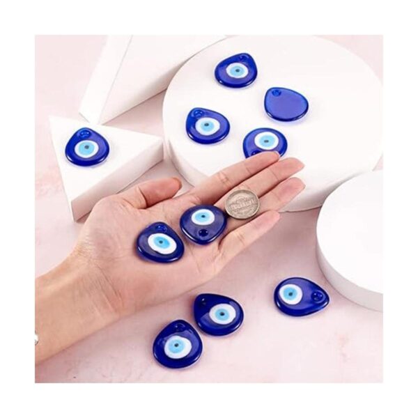 Cheriswelry Dijes colgantes de cristal mini adorno_6