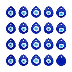 Cheriswelry Dijes colgantes de cristal mini adorno_1