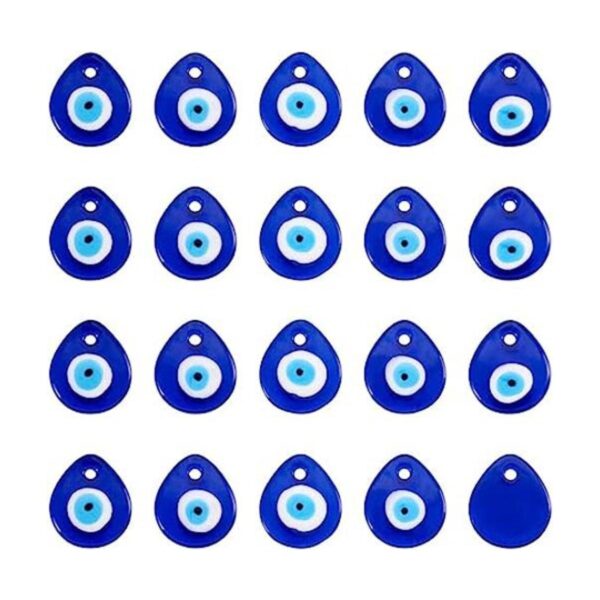 Cheriswelry Dijes colgantes de cristal mini adorno_1