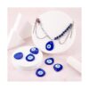 Cheriswelry Dijes colgantes de cristal mini adorno_5