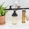 Jarmazing Products Dispensador de jabón espumoso Mason_4