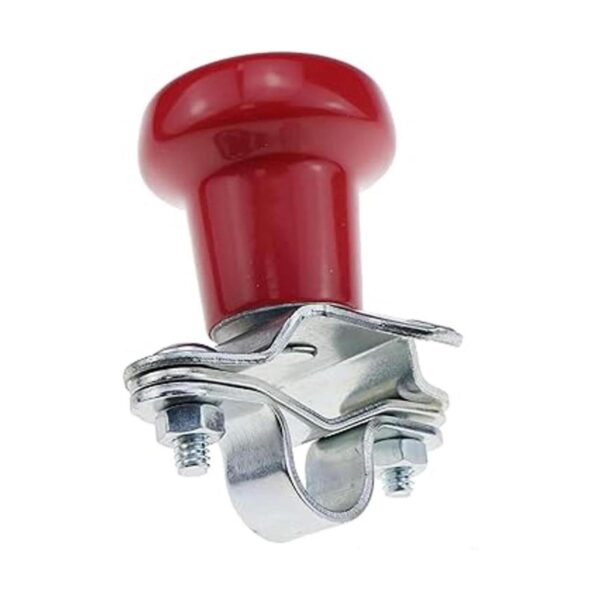 DVPARTS Pomo de goma universal para volante de tractor_2