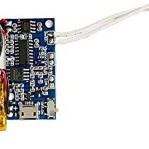 Módulo de sonido de PCB grabable MP3 con control de botón_1