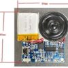 Módulo de sonido de PCB grabable MP3 con control de botón_6