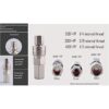 LBY Quick Coupler Juego de 6 compresores de aire tipo C