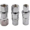 LBY Quick Coupler Juego de 6 compresores de aire tipo C