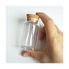Luo House 6 frascos de vidrio pequeños de 1.7 fl oz_2