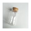 Luo House 6 frascos de vidrio pequeños de 1.7 fl oz_3