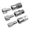 LBY Quick Coupler Juego de 6 compresores de aire tipo C