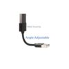 DRX Cable cargador USB magnético giratorio de 360 0.33_2