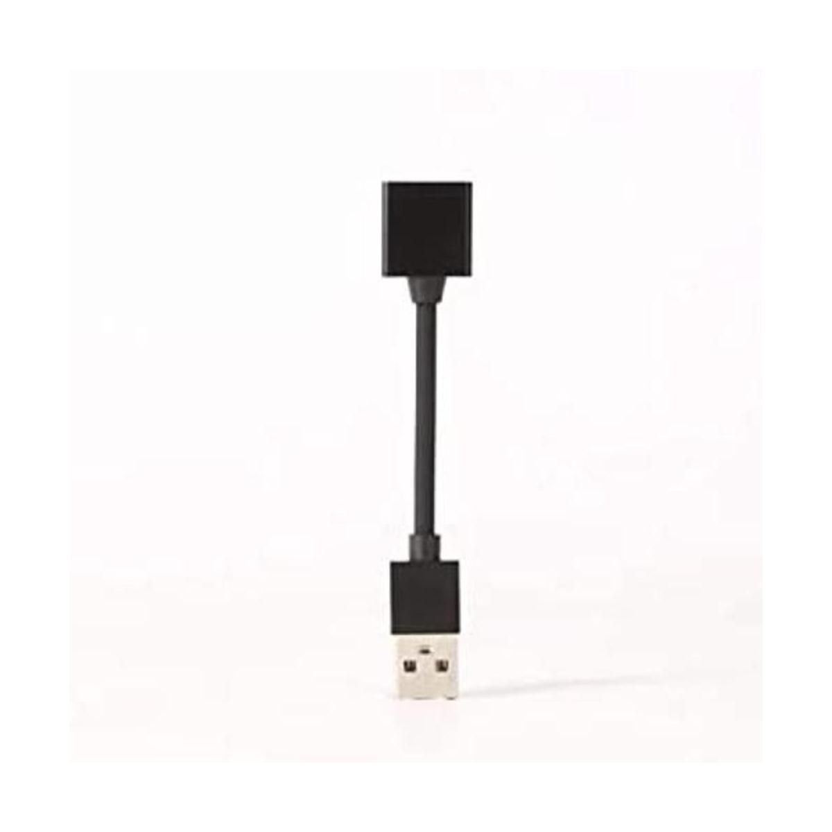DRX Cable cargador USB magnético giratorio de 360 0.33