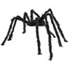 Araña peluda para decoración de exteriores para_4