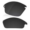 LenzReborn Lente Polarizada Reemplazo para Oakley Fast_1