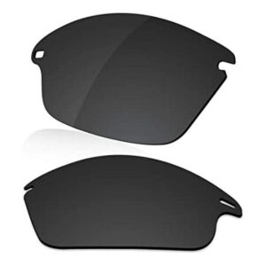 LenzReborn Lente Polarizada Reemplazo para Oakley Fast_1