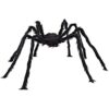 Araña peluda para decoración de exteriores para_1