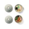 Hey Foly Bonitos imanes para refrigerador imanes