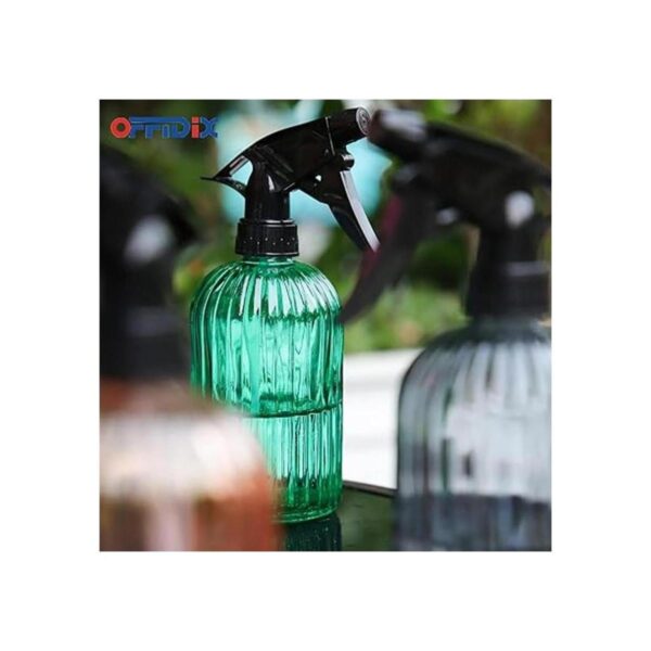OFFIDIX Botella de spray de cristal botellas de_6