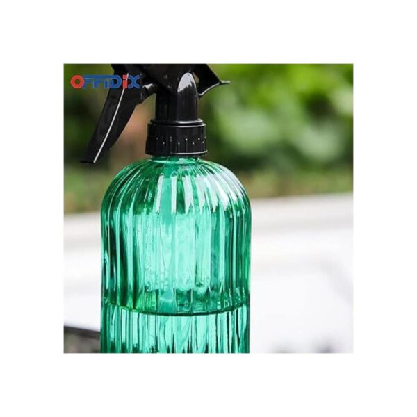 OFFIDIX Botella de spray de cristal botellas de_4