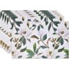 Juego de 50 manteles individuales desechables de papel con_1