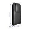 Eaglecell Funda de piel para iPhone 11 Pro Max XS Max_2