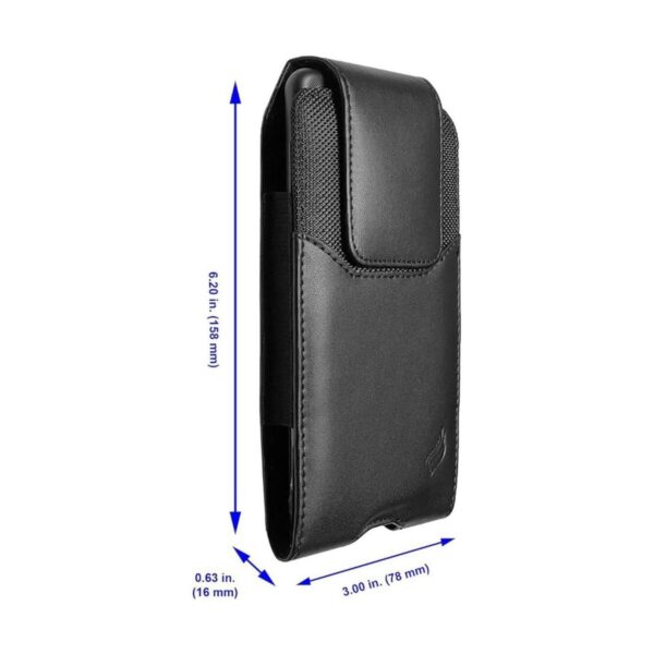 Eaglecell Funda de piel para iPhone 11 Pro Max XS Max_2