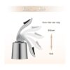 Tapón Owo para botella de vino con silicona decorativo_6