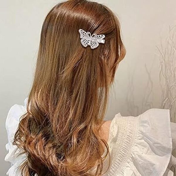 Cinaci Paquete de 32 unidades 16 pares de pinzas de pelo_2