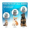 Molinillo de uñas para perros con luz LED amoladora de_5