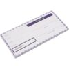Juego de cheques para niños juguete educativo_5