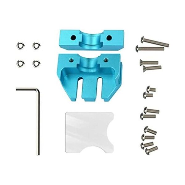 Impresora 3D compatible con V6 hotend Volcano Dragonfly_1