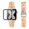 Joyozy Correas de resina compatibles con Apple Watch de_1