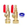 HQMPC Adaptador para invernadero para RV Winterize_2