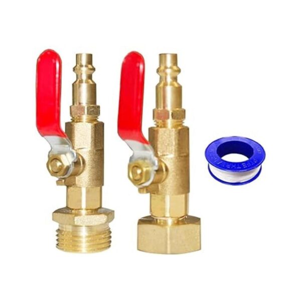 HQMPC Adaptador para invernadero para RV Winterize_2