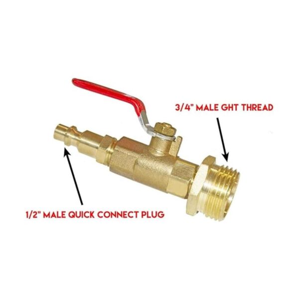 HQMPC Adaptador para invernadero para RV Winterize_4