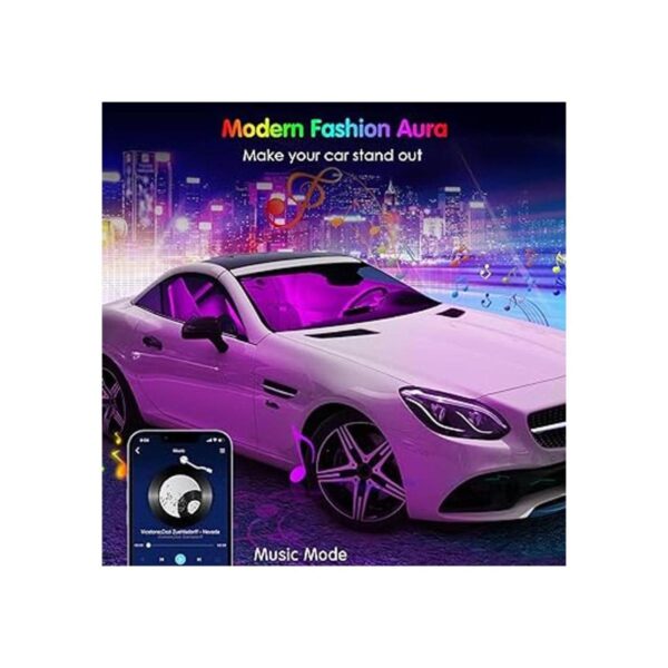 Keepsmile Luces interiores para automóvil accesorios_6