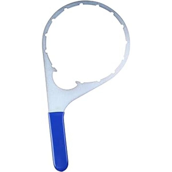 Llave de filtro de combustible de 8 pulgadas 482017 con_5