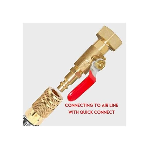 HQMPC Adaptador para invernadero para RV Winterize_5