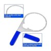 Llave de filtro de combustible de 8 pulgadas 482017 con_3