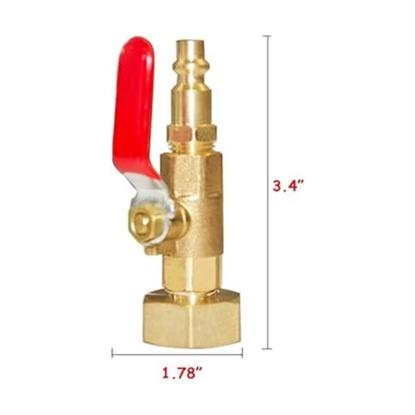HQMPC Adaptador para invernadero para RV Winterize_6