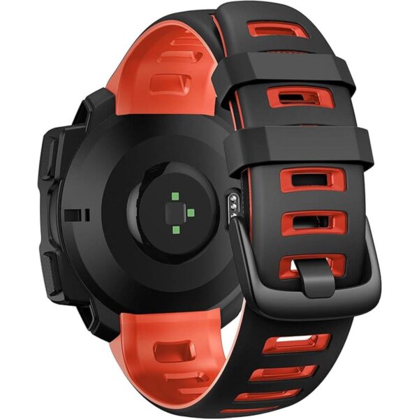 NotoCity Correa de repuesto de silicona para Garmin